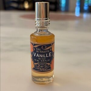 Anthropologie Outremer Vanille vanilla